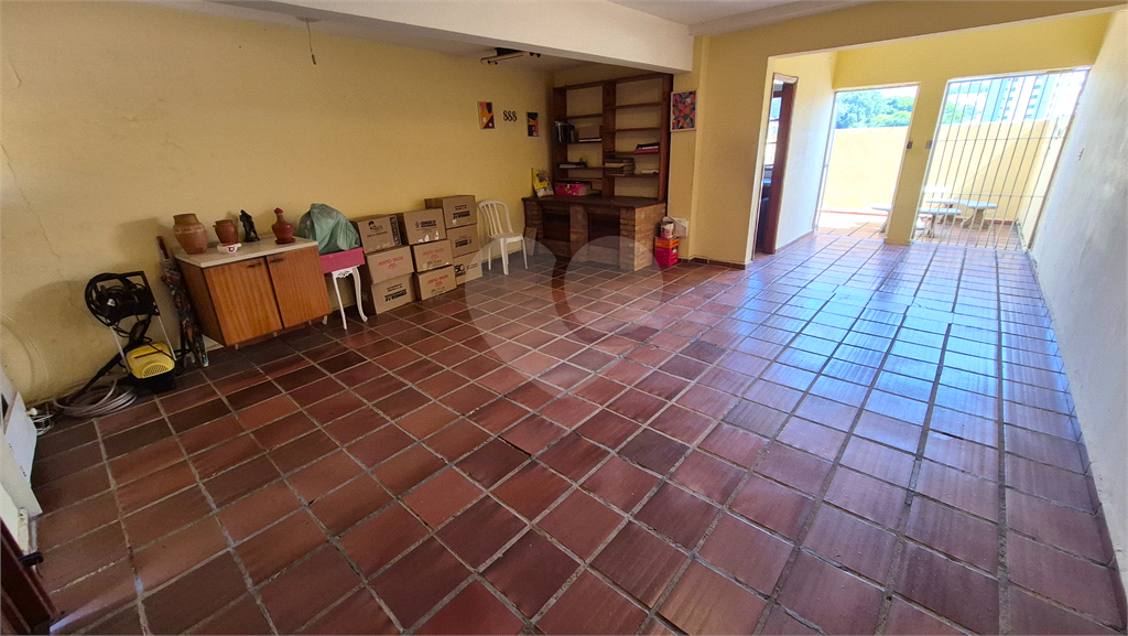 Sobrado para Venda Mandaqui 3 dormitórios 3 vagas quintal churrasqueira