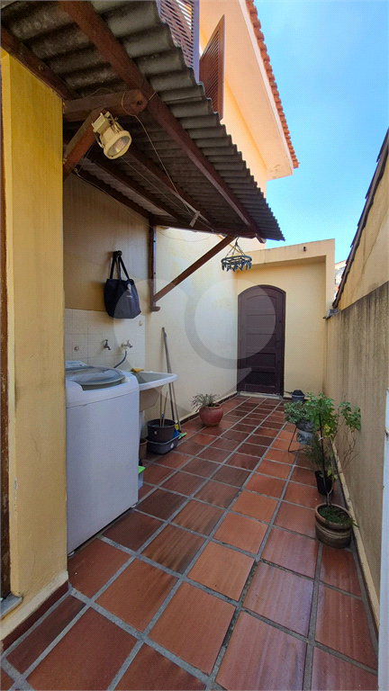 Sobrado para Venda Mandaqui 3 dormitórios 3 vagas quintal churrasqueira