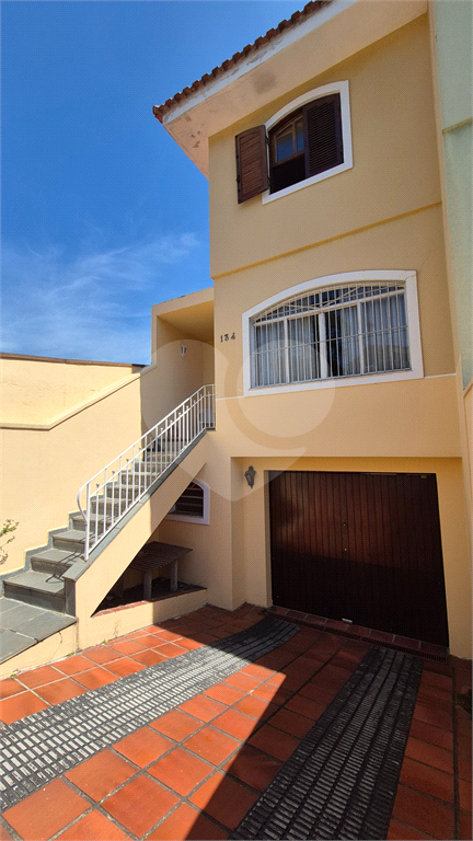 Sobrado para Venda Mandaqui 3 dormitórios 3 vagas quintal churrasqueira