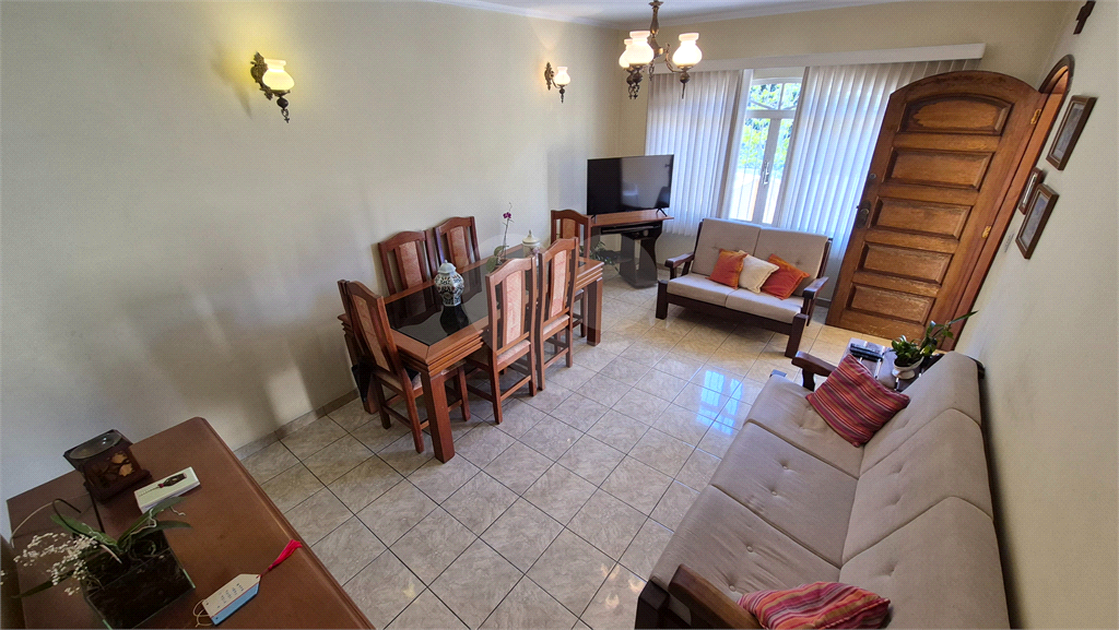 Sobrado para Venda Mandaqui 3 dormitórios 3 vagas quintal churrasqueira