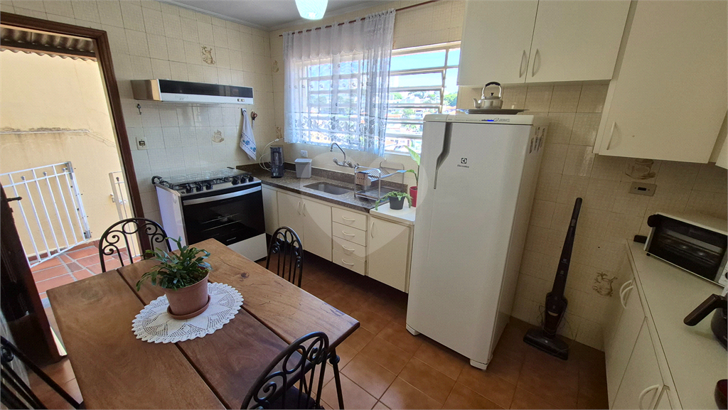 Sobrado para Venda Mandaqui 3 dormitórios 3 vagas quintal churrasqueira