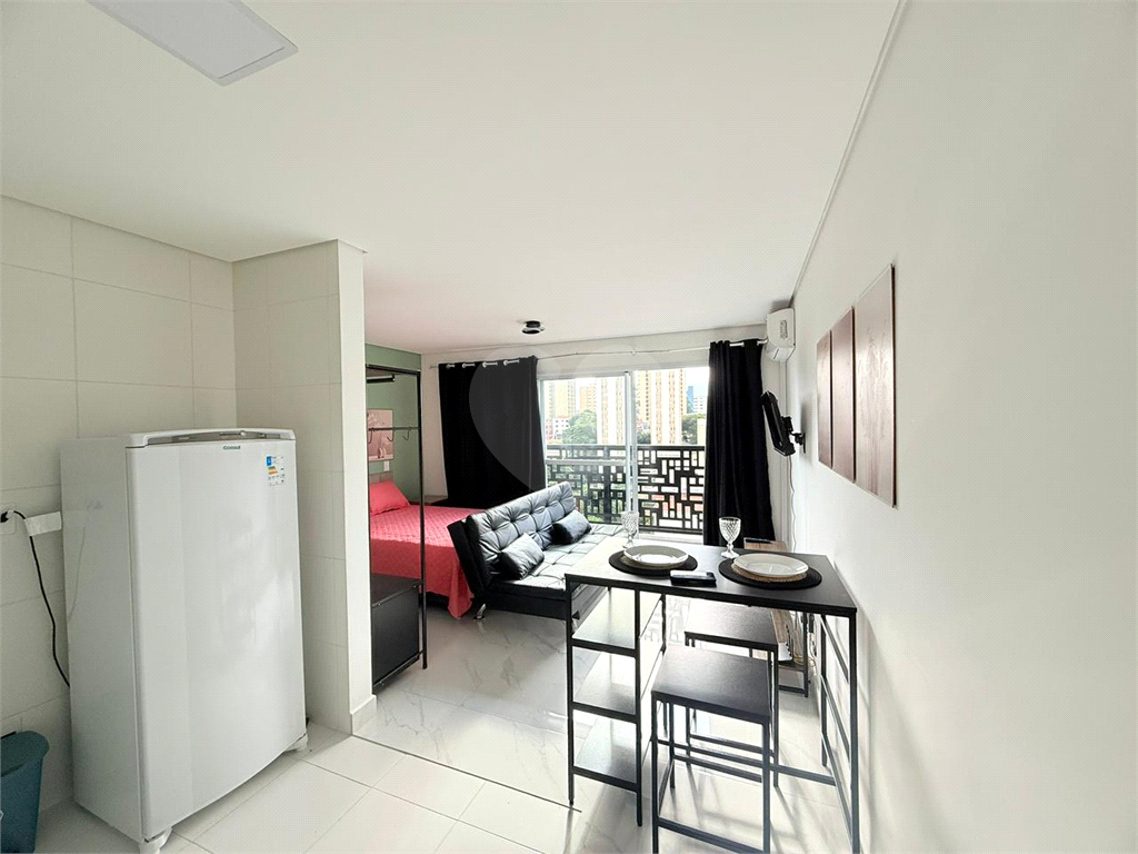 Lindo Studio na Parada Inglesa