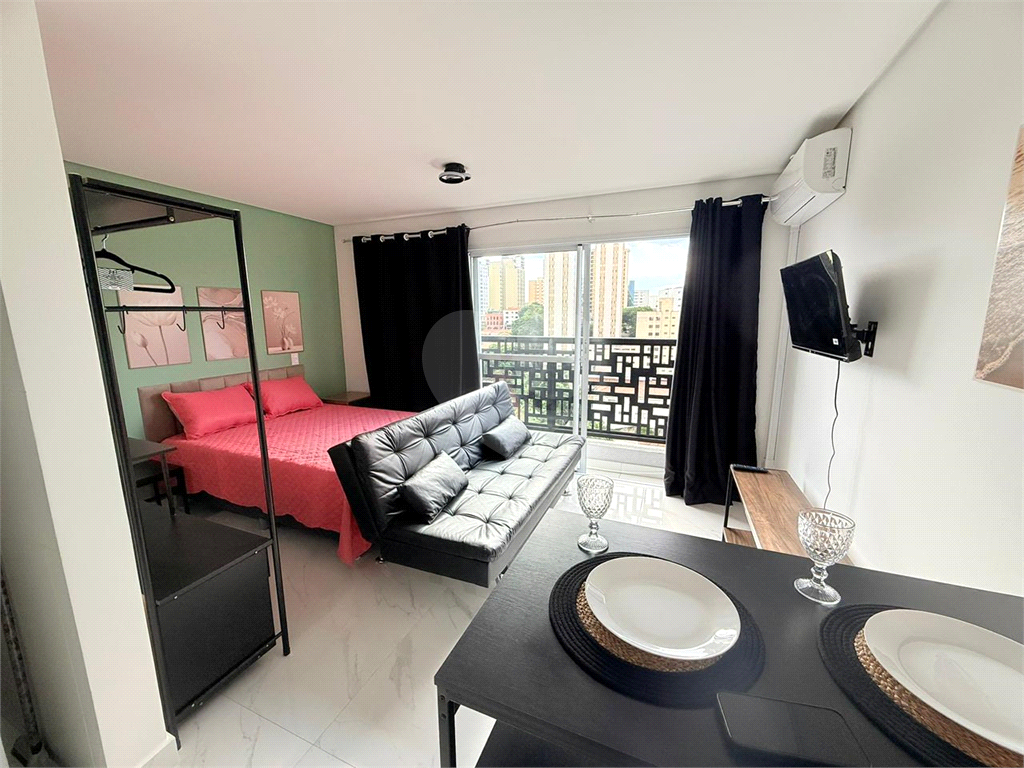 Lindo Studio na Parada Inglesa