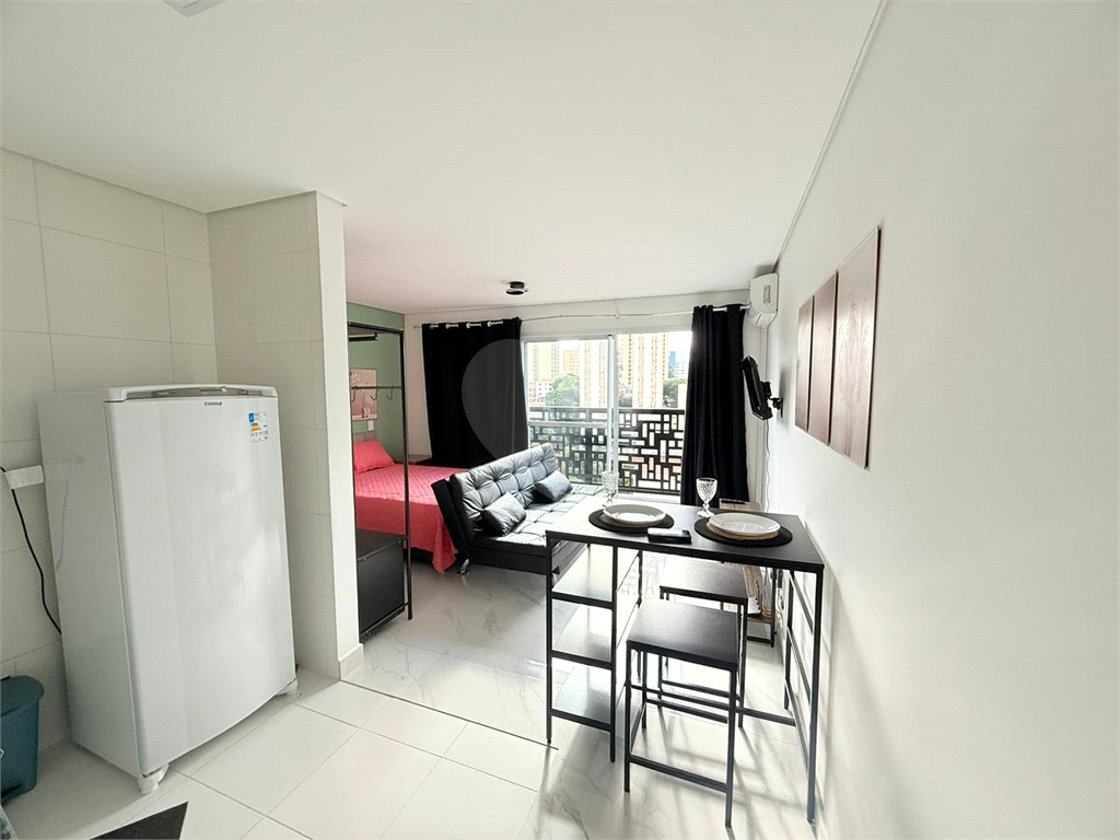 Lindo Studio na Parada Inglesa