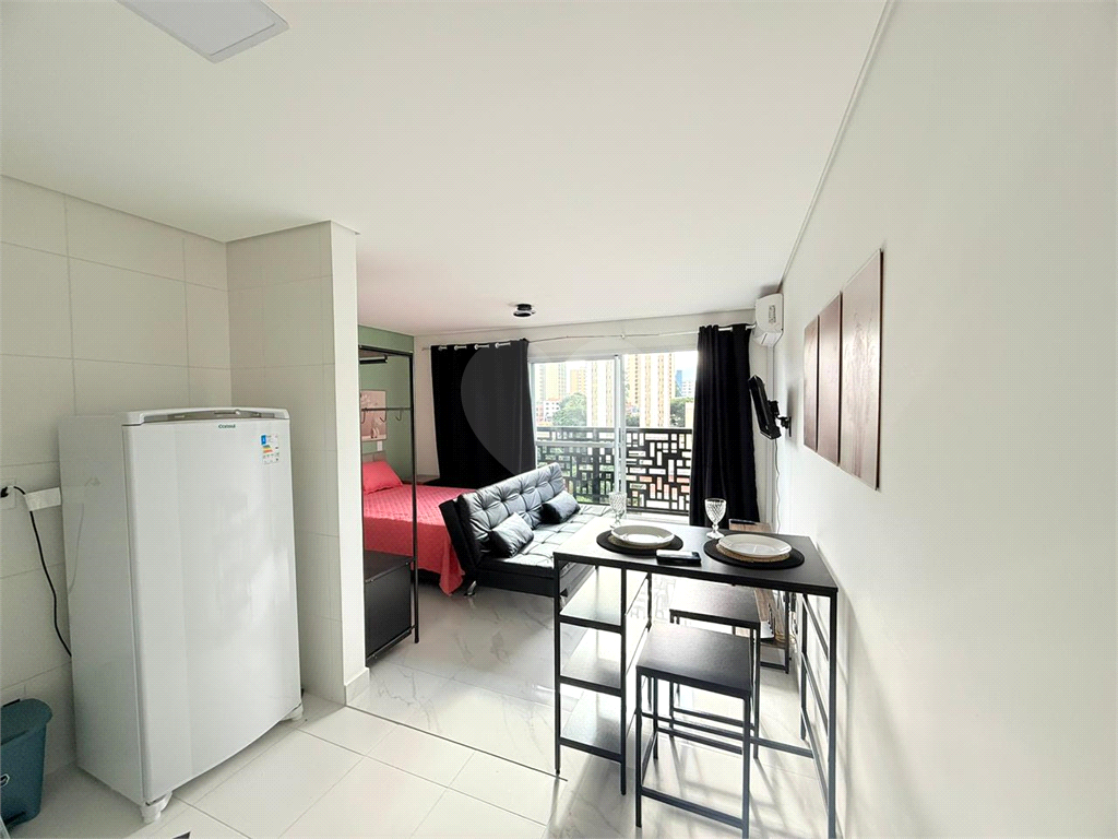 Lindo Studio na Parada Inglesa