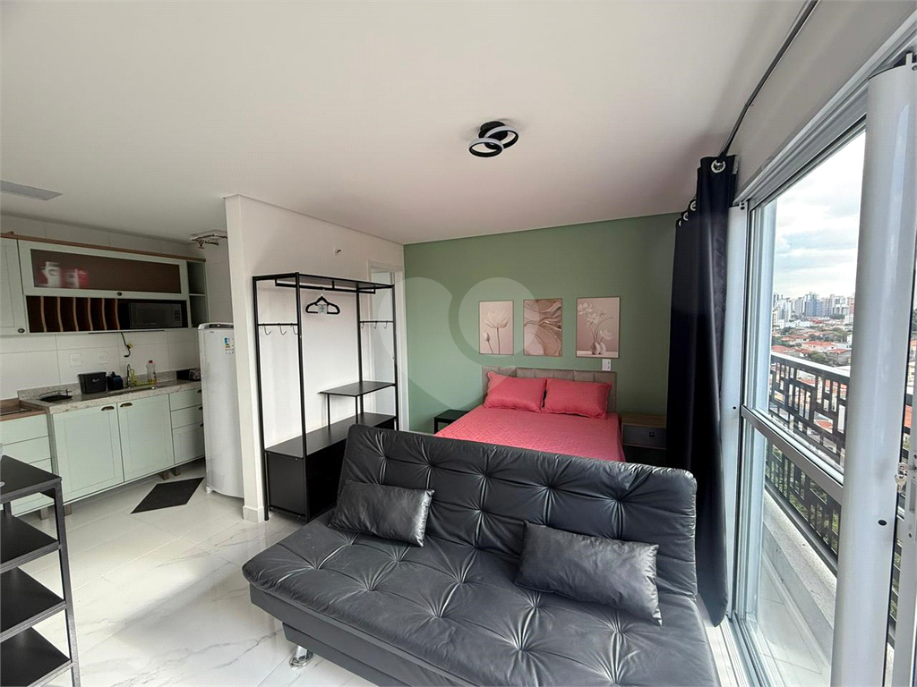 Lindo Studio na Parada Inglesa