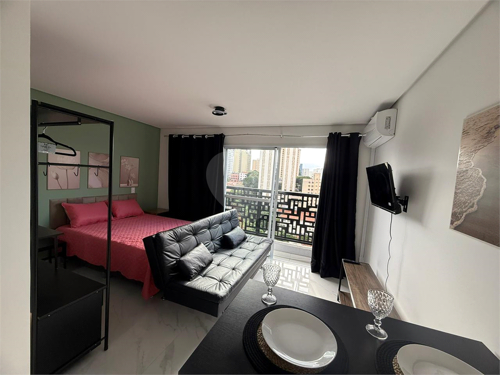 Lindo Studio na Parada Inglesa