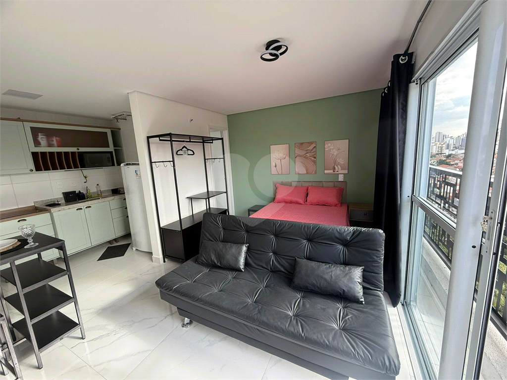 Lindo Studio na Parada Inglesa