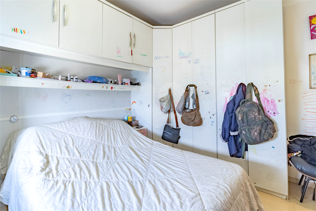 Apartamento - Perdizes - 2 Dormitórios - 167 m²