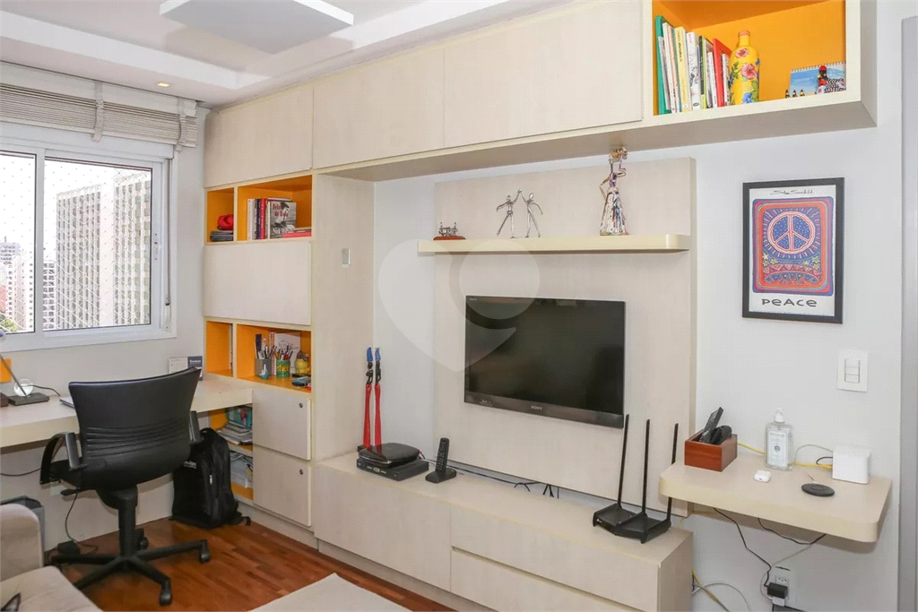 Apartamento Pompeia com 136m², 3 quartos e 3 vagas