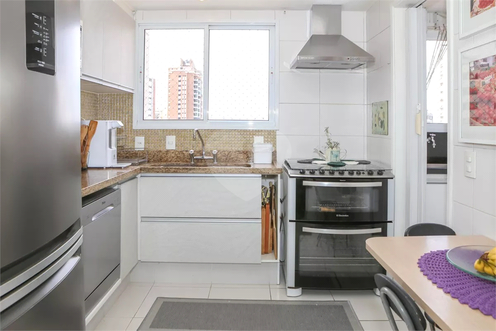 Apartamento Pompeia com 136m², 3 quartos e 3 vagas