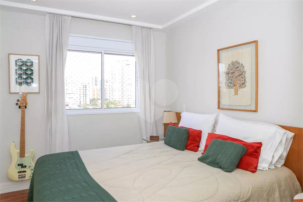 Apartamento Pompeia com 136m², 3 quartos e 3 vagas