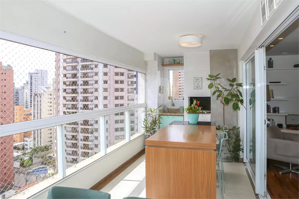 Apartamento Pompeia com 136m², 3 quartos e 3 vagas