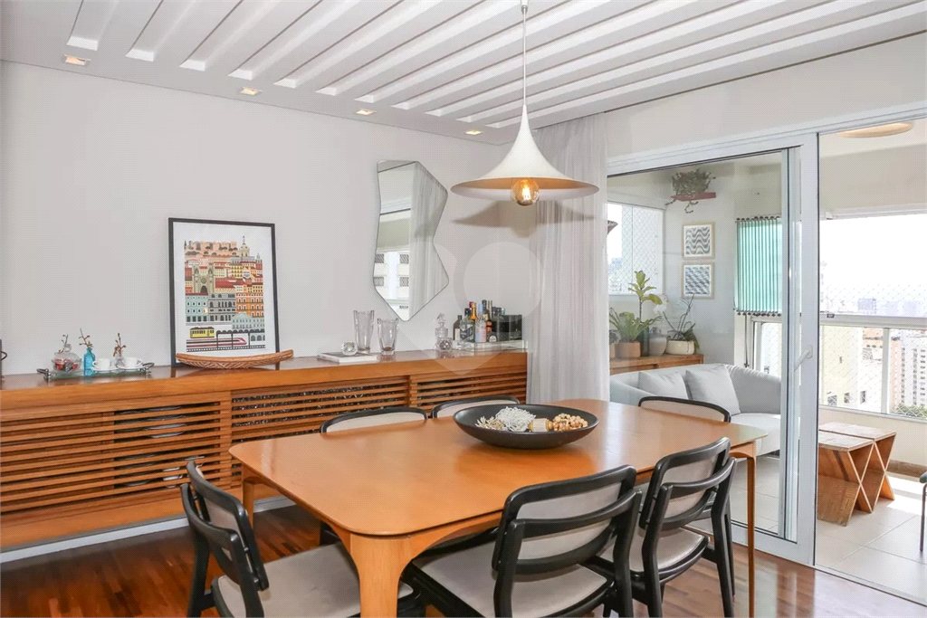 Apartamento Pompeia com 136m², 3 quartos e 3 vagas