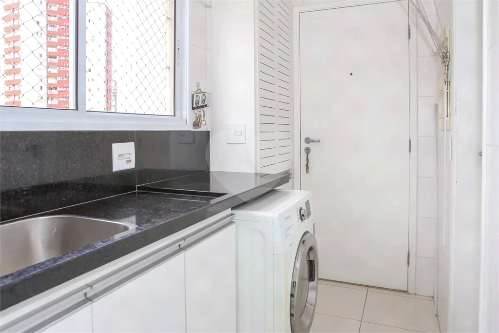 Apartamento Pompeia com 136m², 3 quartos e 3 vagas