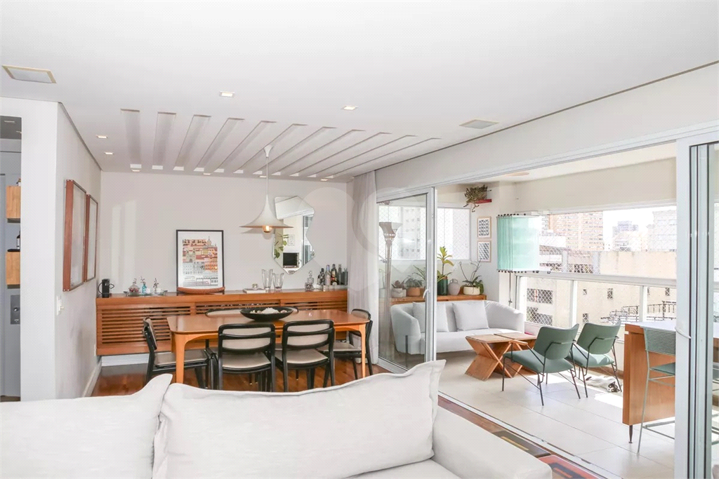 Apartamento Pompeia com 136m², 3 quartos e 3 vagas