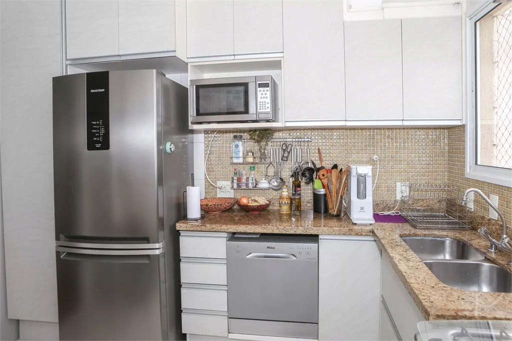 Apartamento Pompeia com 136m², 3 quartos e 3 vagas