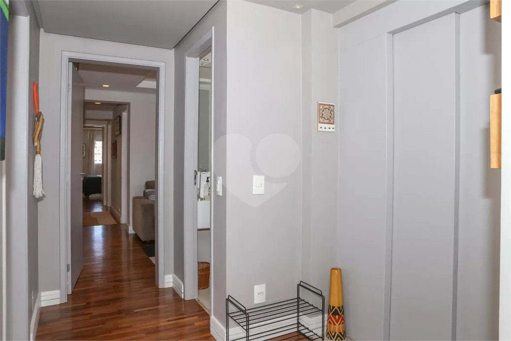 Apartamento Pompeia com 136m², 3 quartos e 3 vagas