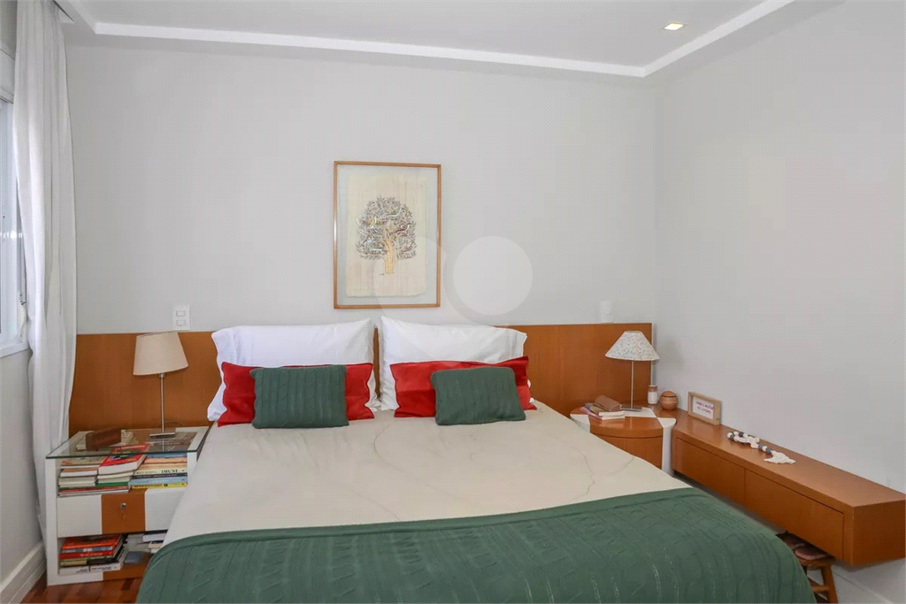 Apartamento Pompeia com 136m², 3 quartos e 3 vagas