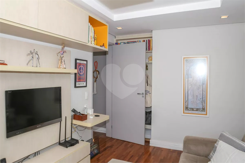 Apartamento Pompeia com 136m², 3 quartos e 3 vagas
