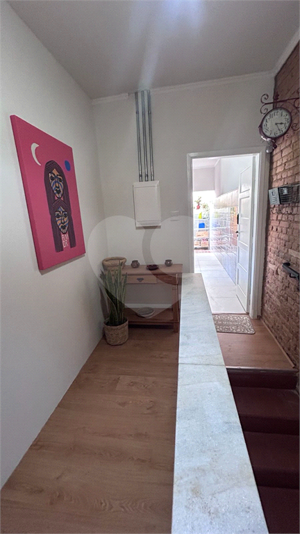 Casa mobiliada de 80m² 3 quartos, 1 banheiro social e lavado Pompéia