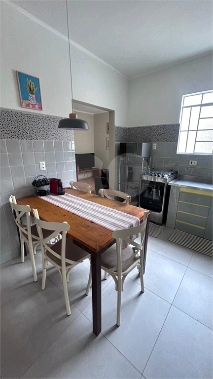 Casa mobiliada de 80m² 3 quartos, 1 banheiro social e lavado Pompéia