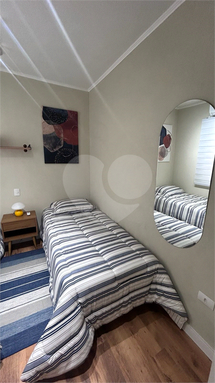 Casa mobiliada de 80m² 3 quartos, 1 banheiro social e lavado Pompéia