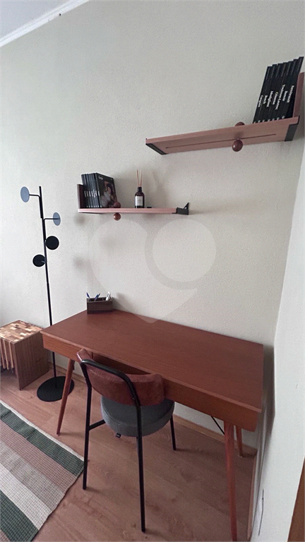 Casa mobiliada de 80m² 3 quartos, 1 banheiro social e lavado Pompéia