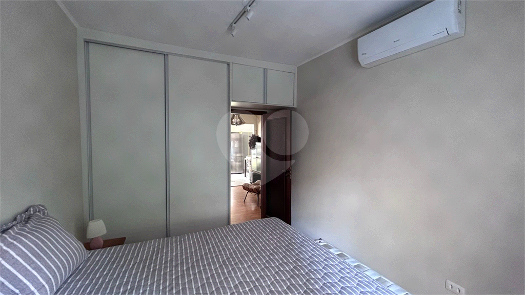 Casa mobiliada de 80m² 3 quartos, 1 banheiro social e lavado Pompéia