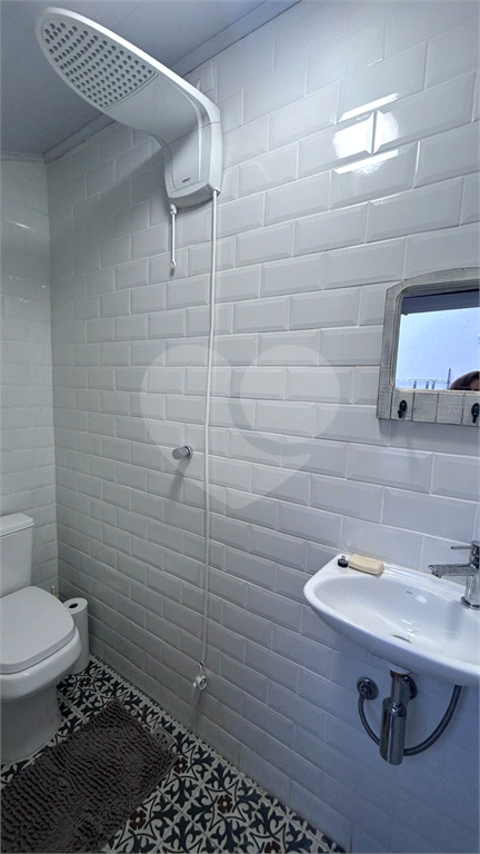 Casa mobiliada de 80m² 3 quartos, 1 banheiro social e lavado Pompéia