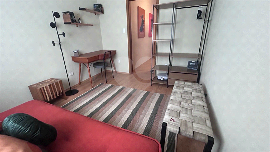 Casa mobiliada de 80m² 3 quartos, 1 banheiro social e lavado Pompéia