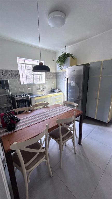 Casa mobiliada de 80m² 3 quartos, 1 banheiro social e lavado Pompéia