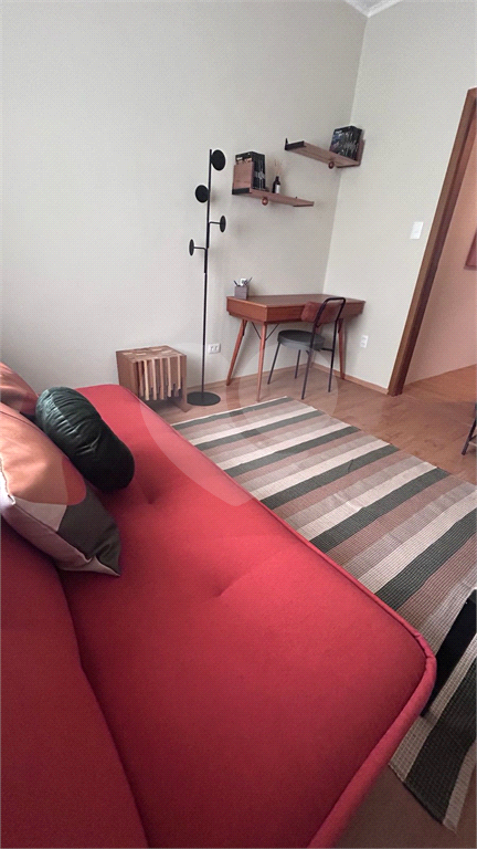 Casa mobiliada de 80m² 3 quartos, 1 banheiro social e lavado Pompéia