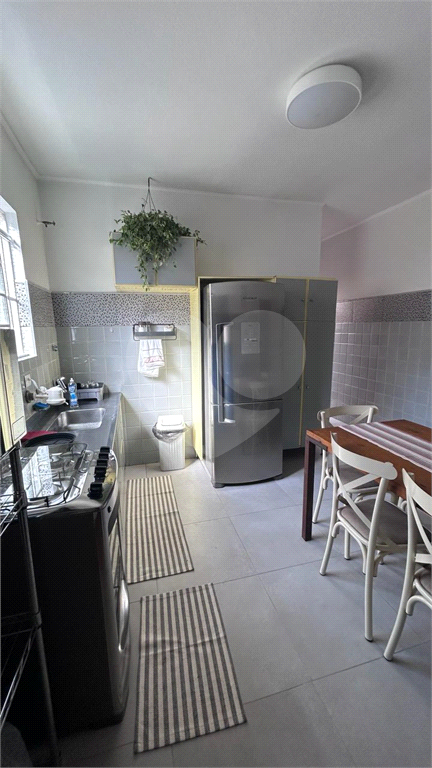 Casa mobiliada de 80m² 3 quartos, 1 banheiro social e lavado Pompéia