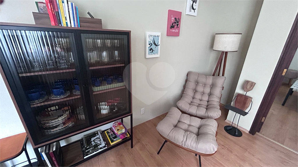 Casa mobiliada de 80m² 3 quartos, 1 banheiro social e lavado Pompéia