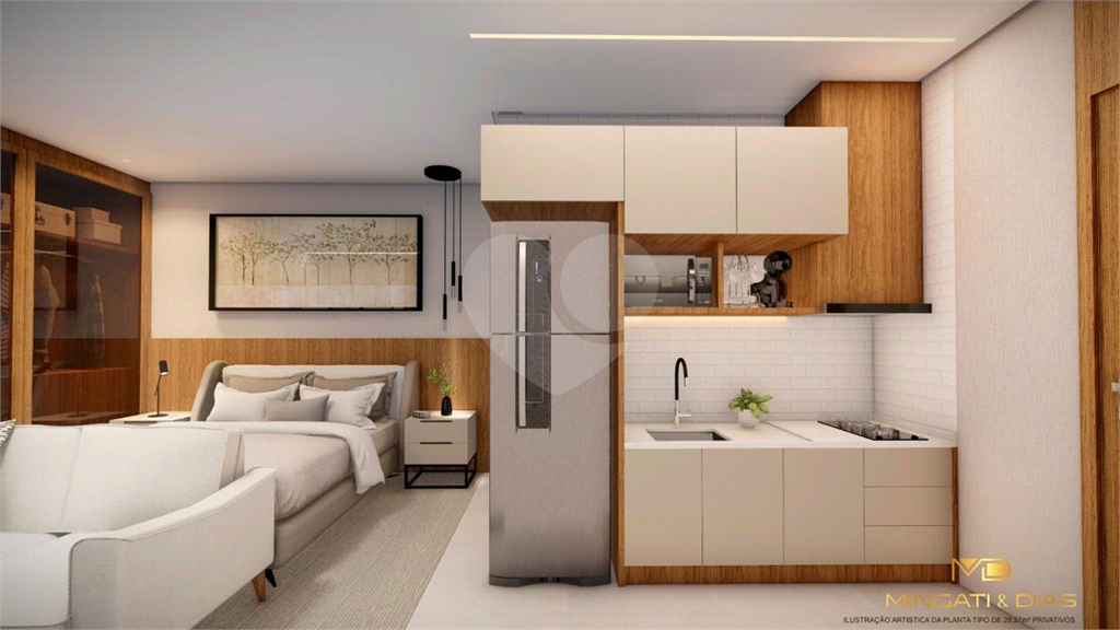 APARTAMENTO em CASA VERDE