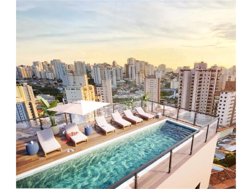 Apartamento no Jardim São Paulo – 2 Dormitórios - 40m²