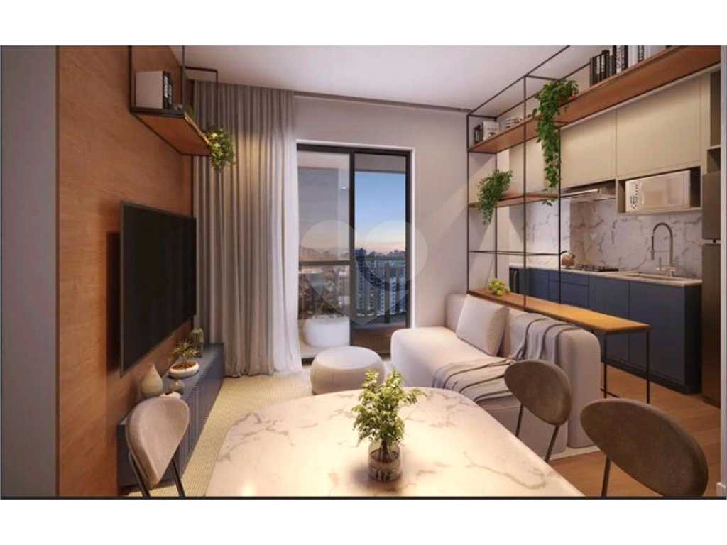 Apartamento no Jardim São Paulo – 2 Dormitórios - 40m²