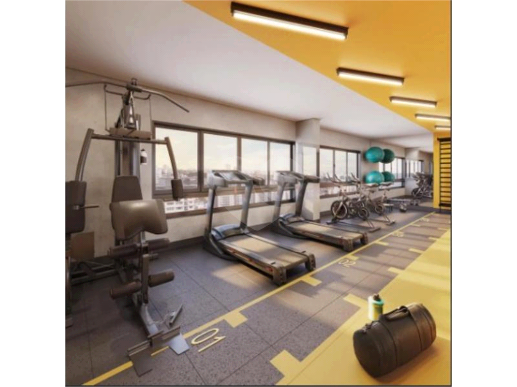 Apartamento no Jardim São Paulo – 2 Dormitórios - 40m²