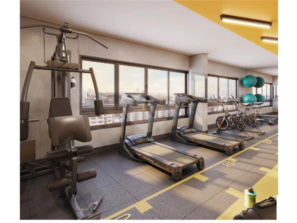 Apartamento no Jardim São Paulo – 2 Dormitórios - 40m²