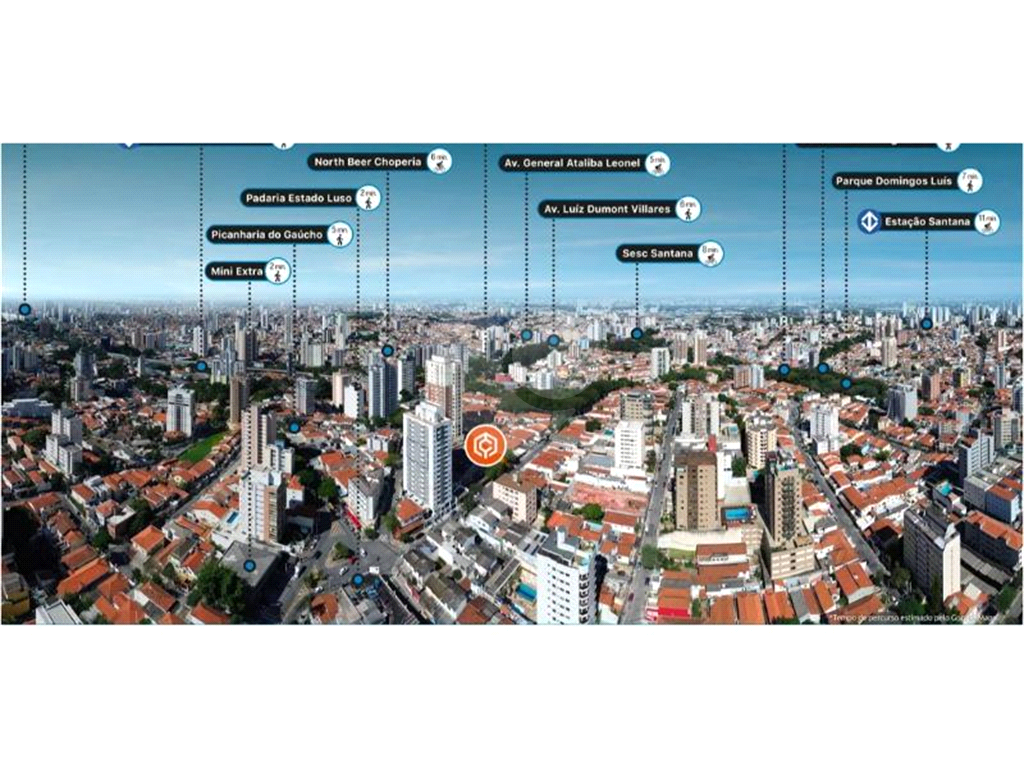 Apartamento no Jardim São Paulo – 2 Dormitórios 40m²