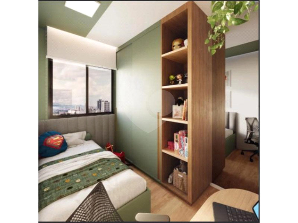 Apartamento no Jardim São Paulo – 2 Dormitórios 40m²