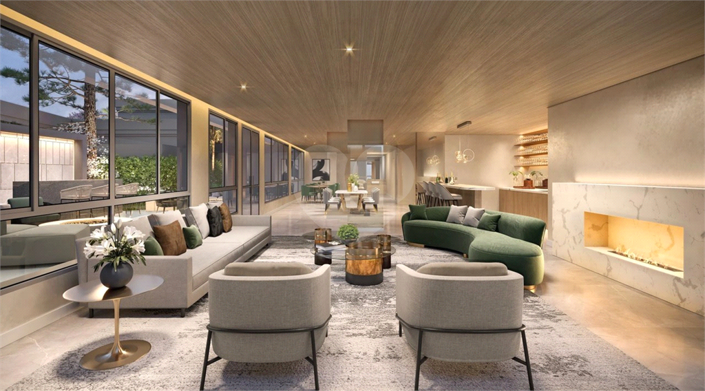 Apartamento com 3 quartos, 2 vagas à venda - Jardim França - SP (Av. Nova Cantareira)