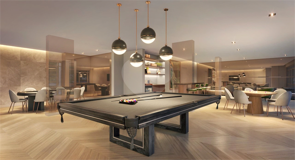 Apartamento com 3 quartos, 2 vagas à venda - Jardim França - SP (Av. Nova Cantareira)