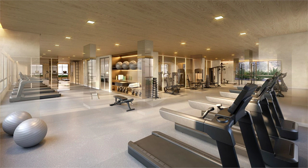 Apartamento com 3 quartos, 2 vagas à venda - Jardim França - SP (Av. Nova Cantareira)