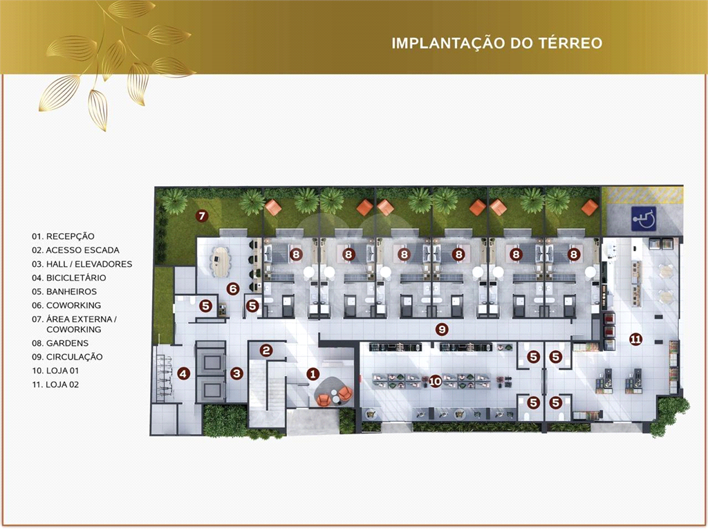 Studio à Venda no Franz Bauer – Campo Belo, São Paulo