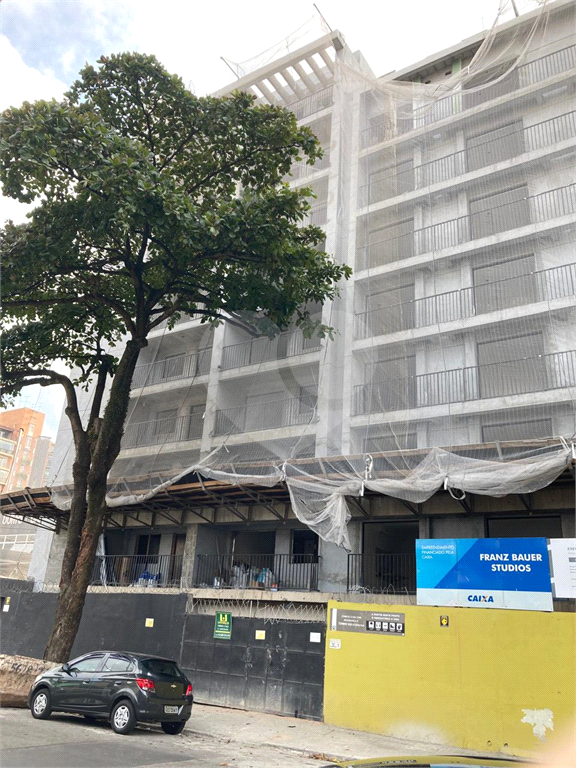 Studio à Venda no Franz Bauer – Campo Belo, São Paulo