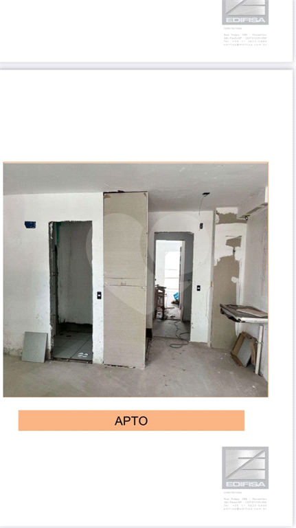 Studio à Venda no Franz Bauer – Campo Belo, São Paulo