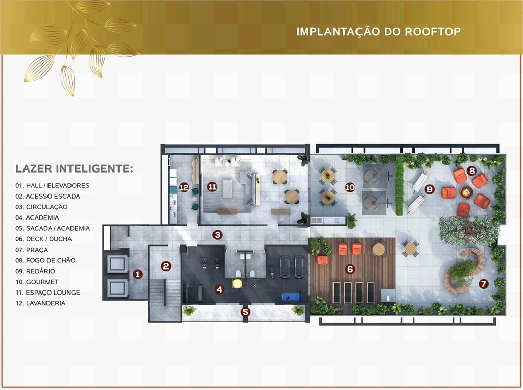 Studio à Venda no Franz Bauer – Campo Belo, São Paulo