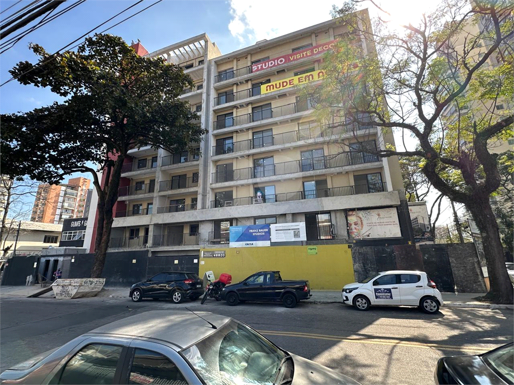 Studio à Venda no Franz Bauer – Campo Belo, São Paulo